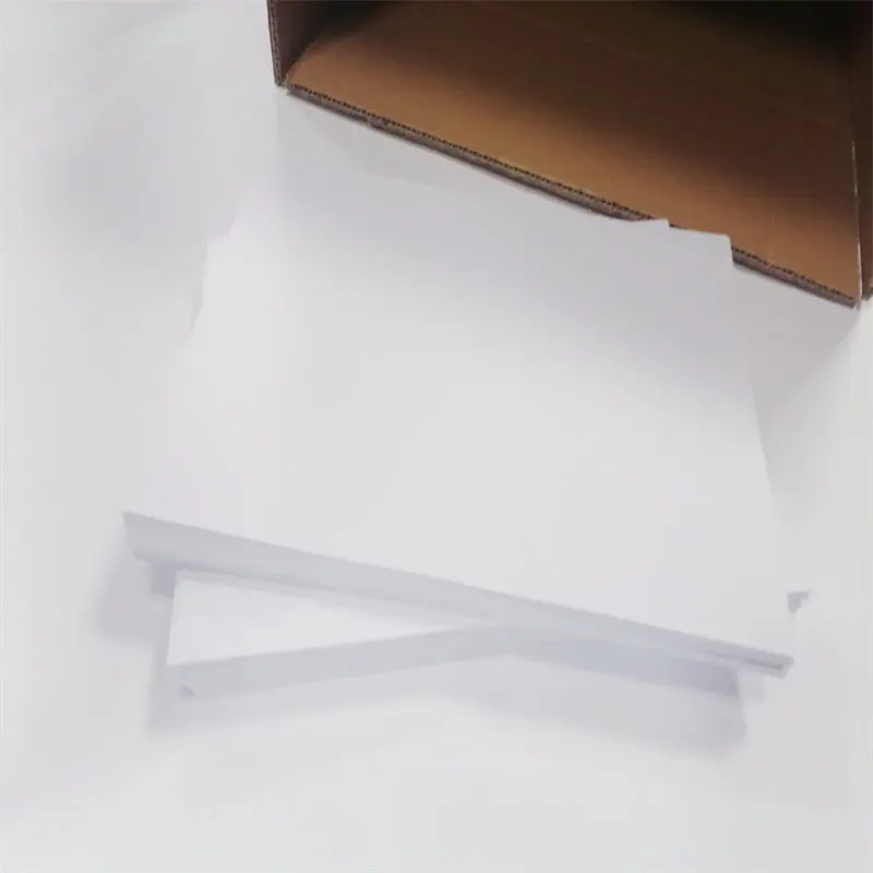 New custom high quality a4 paper copy paper 70gsm 80gsm for office work