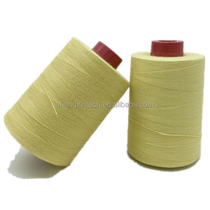 Extra Strong All Purpose Sewing Thread High Temperature Resistant Sewing Thread Aramid Sewing Thread 402 403