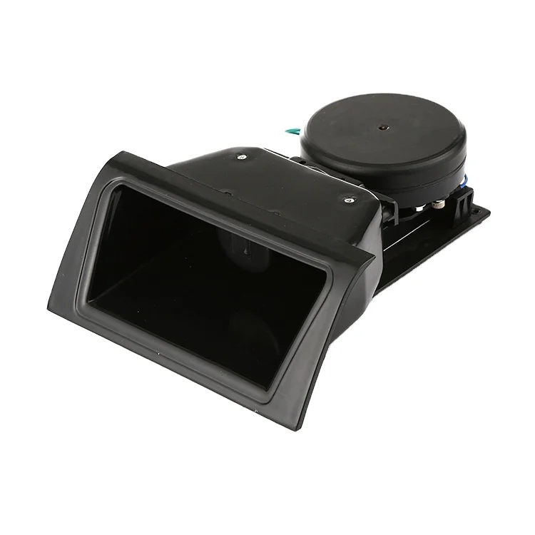 100W/200W/300W Ultrathin Square lightbar alarm horn siren speaker YH108