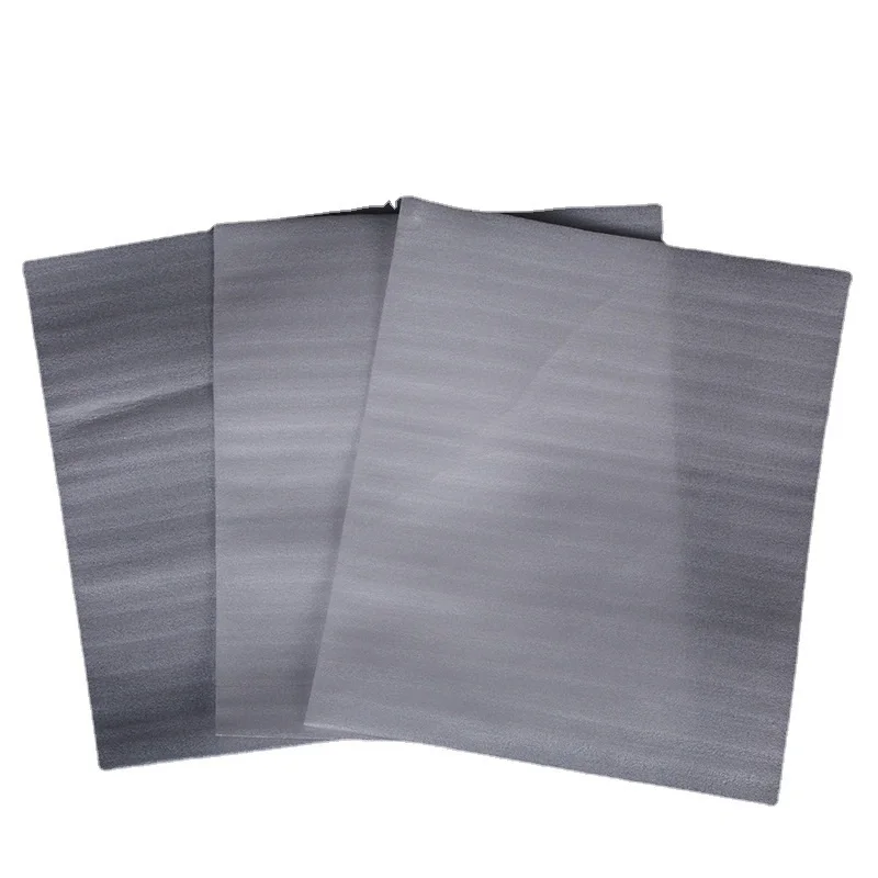 Factory Wholesale Custom epe plastic packing pouch pe polyethylene foam bags