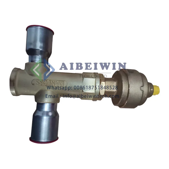 Danfoss Электронный расширительный клапан 034g0508