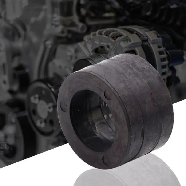 Прочный анизотропный Изотропный резиновый Магнитный кольцевой магнит на заказ