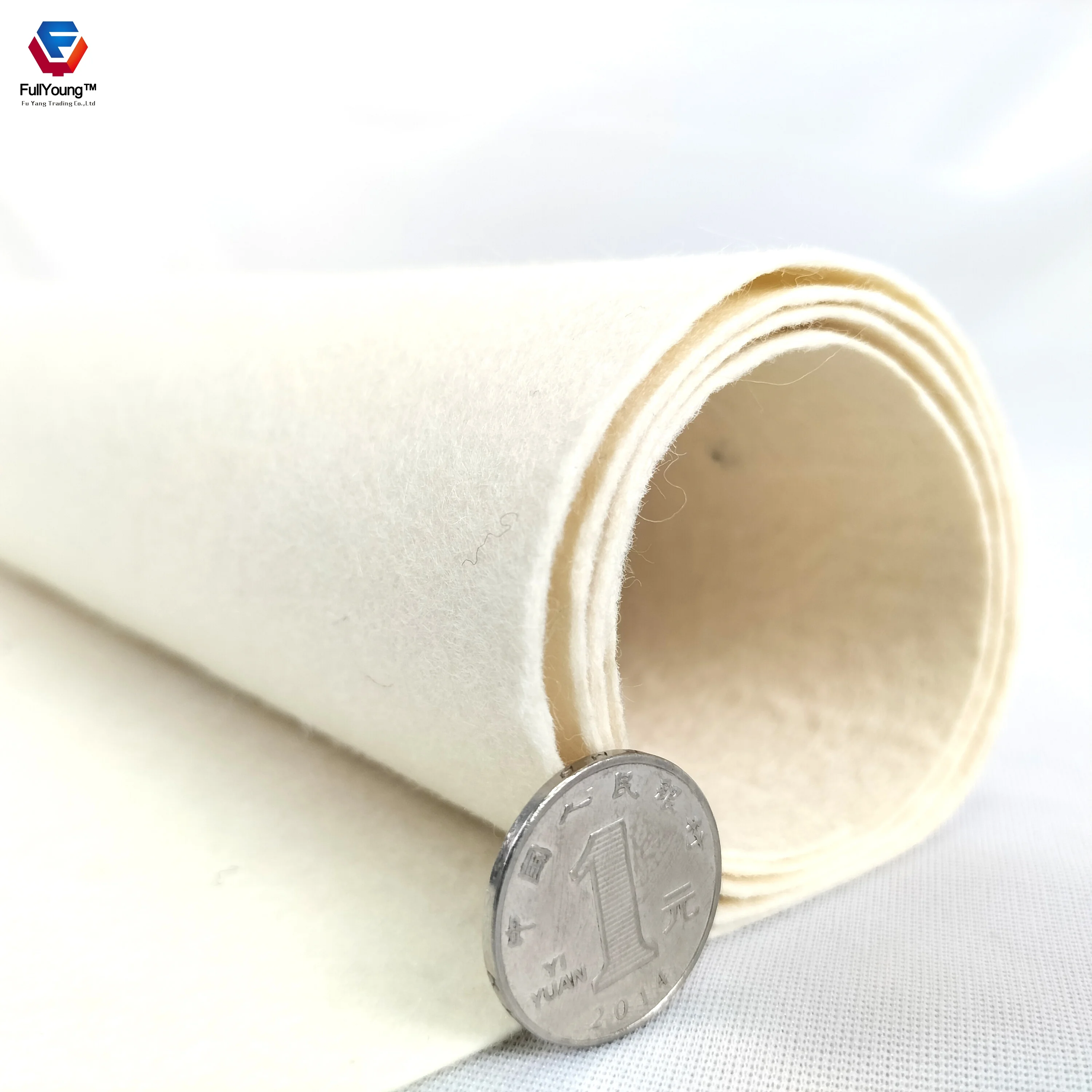 2/3/4/6/7/8/10/12/20/25/30/40/50mm white colour insulation waterproof recycled stainless industry 100% merino wool felt fabric