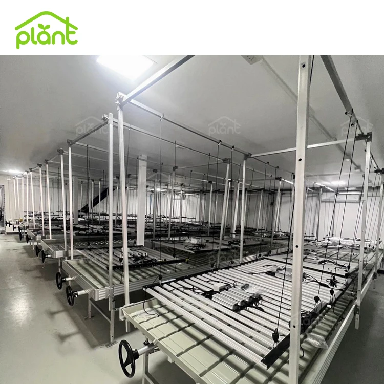 Greenhouse Nursery Bed 4x8 Flood Nursery Tray Ebb and Flow Tray for Sale