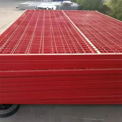 6*9.5ft  Online Technical Support For Sale Temporary Fencing Australia wire mesh fence