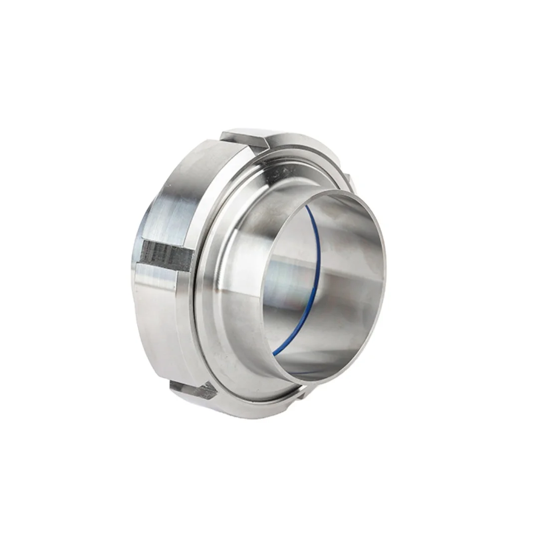 Заводская поставка низкая цена смс санитарные фитинги из нержавеющей стали комплект