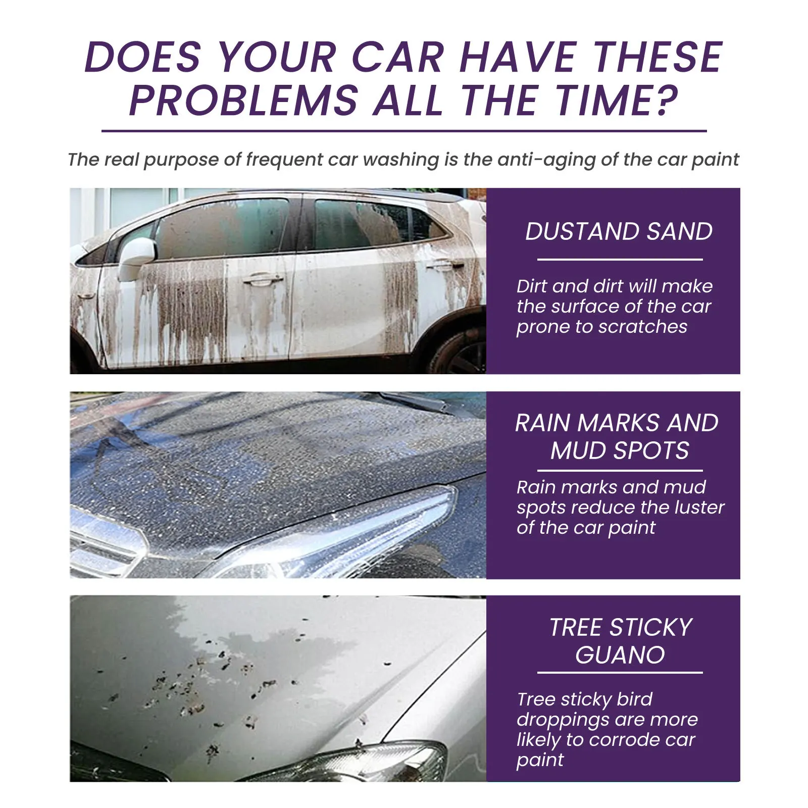 High Protection 3 In 1 Quick Coating Spray Car Shield Coating Car Paint Repair Car Exterior Restorer Ceramic Spray Coating Quick