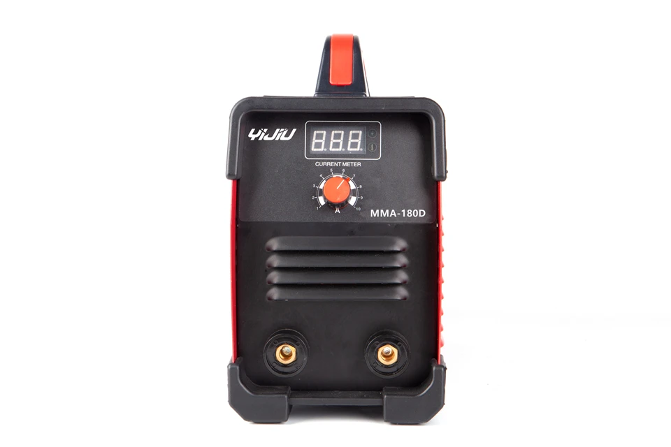 YIJIU MMA-180D Профессиональный сварочный аппарат Mig Mag процесса Multi с двойным напряжением