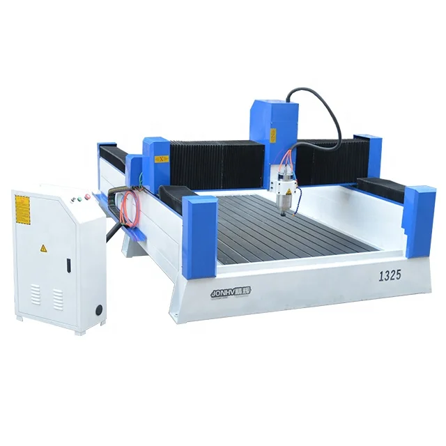 Chinese Factory  3D Marble Carving Heavy Model CNC Machine for Stone