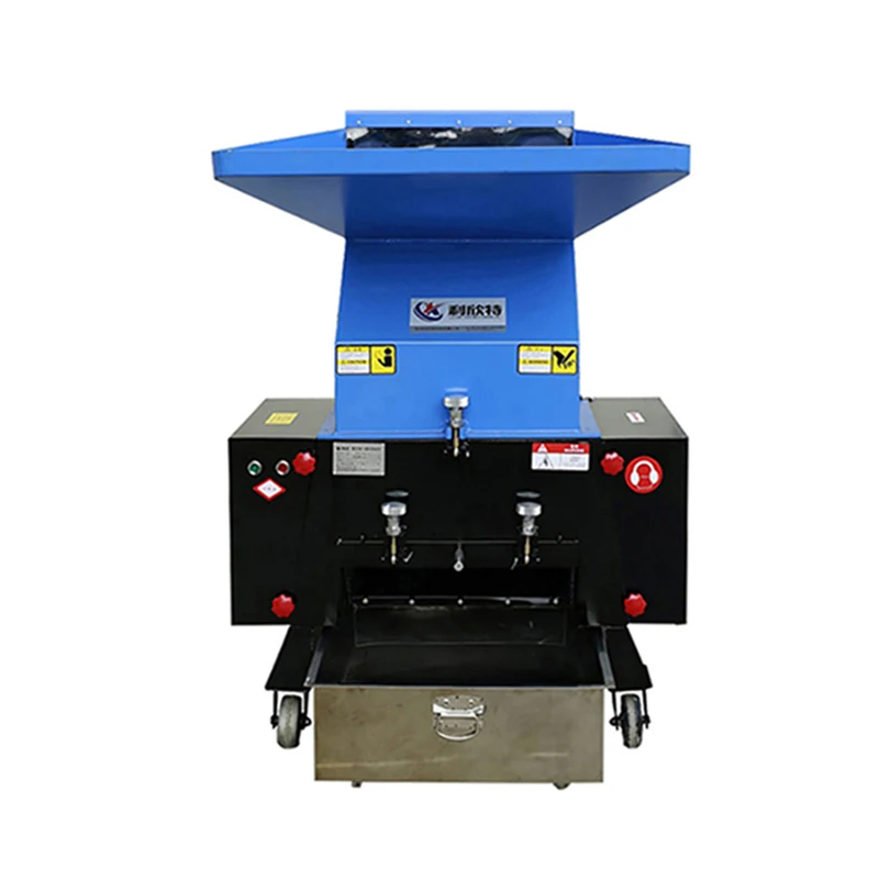 Заводское производство, автоматическая цена на дробленые пластиковые автоматические дробилки для стеклянных бутылок