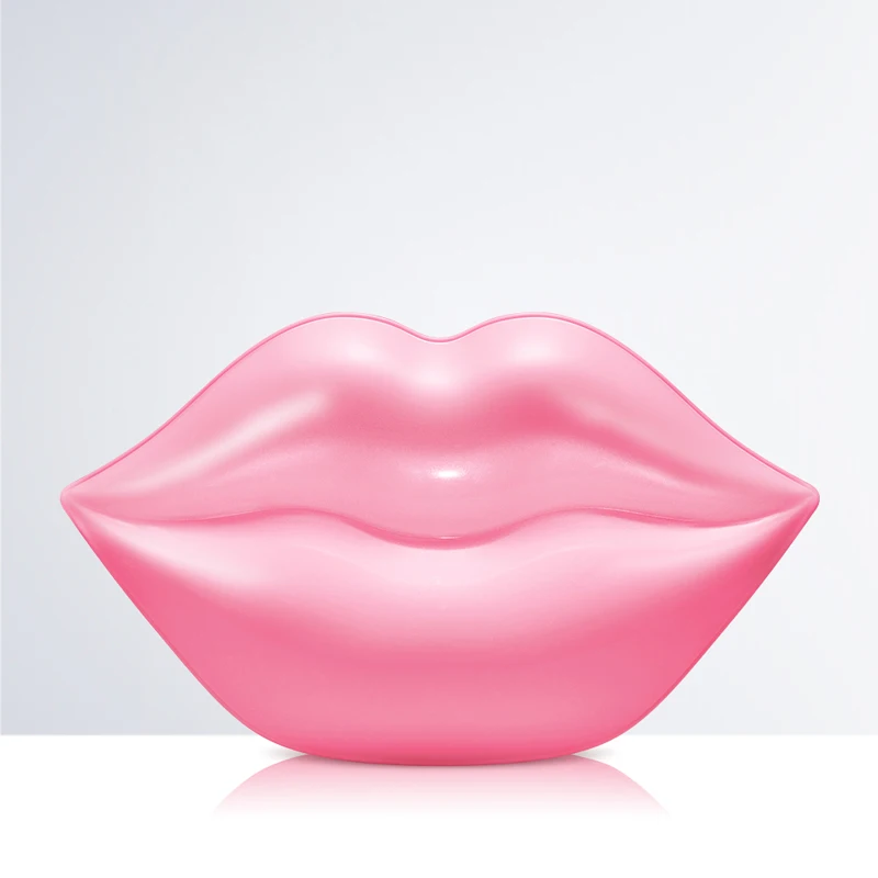 OEM, спящий органический гель, Собственная Марка, Спящая коллагеновая осветляющая увлажняющая маска для губ