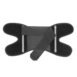Breathable Mesh Adjustable Power Knee Brace Joint Support For Running