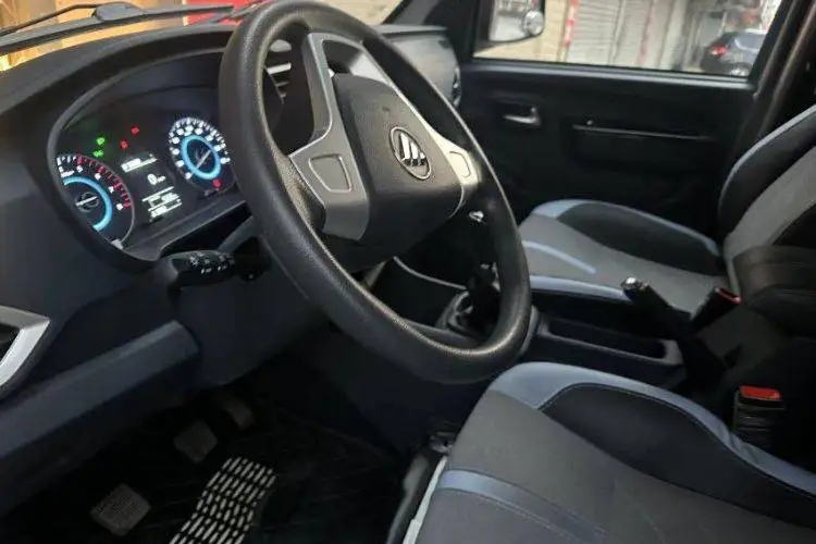 Customized Foton Used 3 Tons Minis Dump Trucks Mini Truck Gasoline Japanese Mini Trucks for Sale