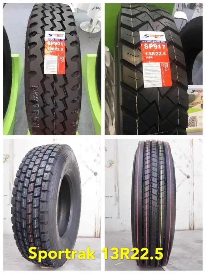 Mix Road Conditions WOSEN Kapsen Aplus Annaite Doupro 11R22.5 295/80R22.5 315/80R22.5 with Competitive Prices truck tyres
