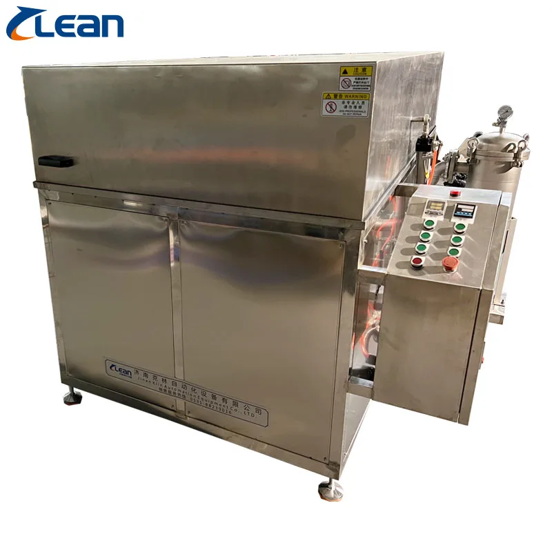 Industrial Parts engine auto Parts High Pressure Rotary Spraying Washing cleaning Machine