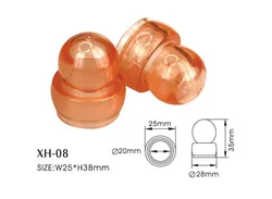 Cosmetic Packaging bottle Cover Perfume Bottle Lid Perfume Cover