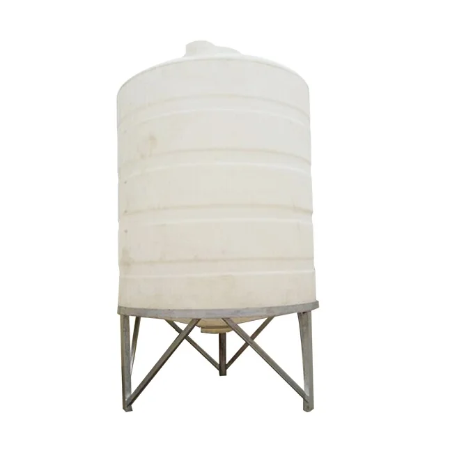 Professional food grade plastic fermenter cone bottom tank