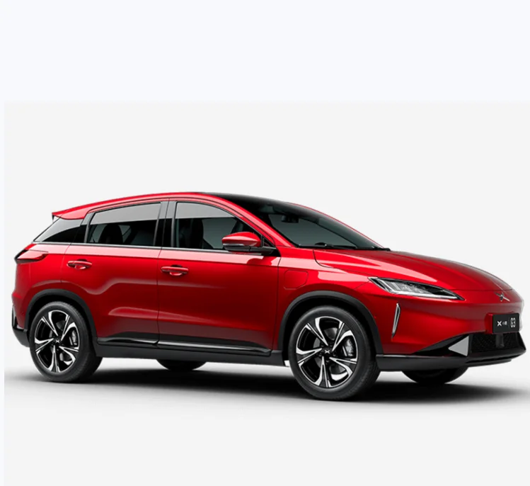  Новый автомобиль 170 км/ч 5 сидений электрический smart electric SUV Xpeng G3
