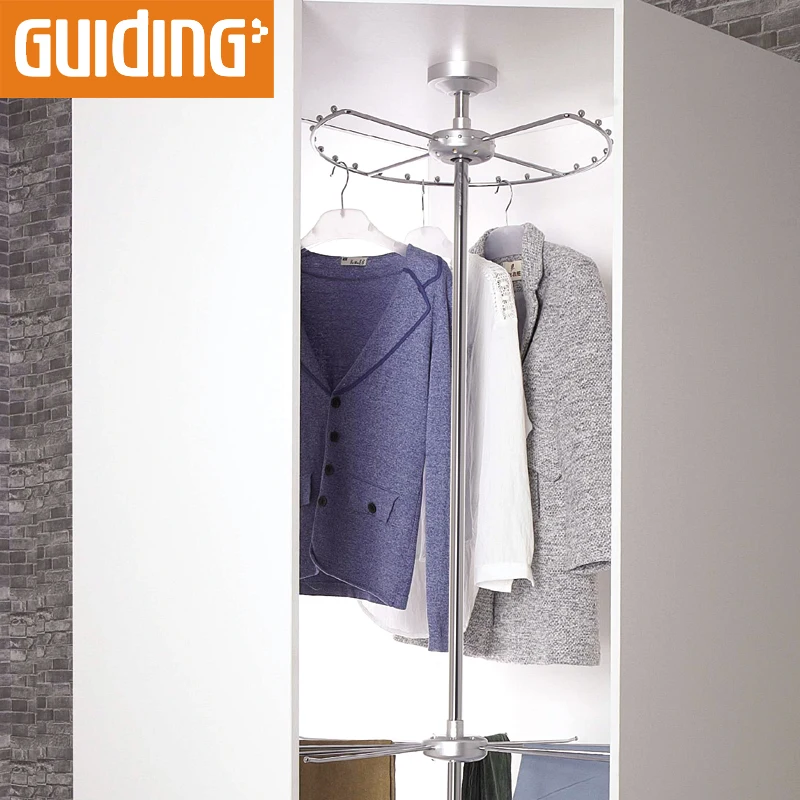 Sturdy White Clothes Hanger Storage Rack Cabinet Organizer White Pretty Mounted Home Professional Compact Bedroom Garment Rack