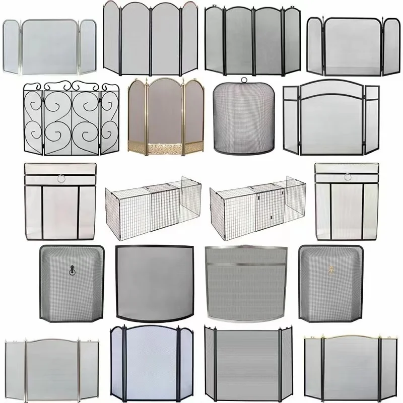 Small Cast Iron and Steel Chimenea Multi Fuel