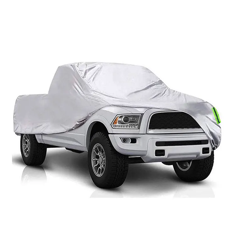 210D General Four Seasons Waterproof Suv Outdoor Dust Car Cover