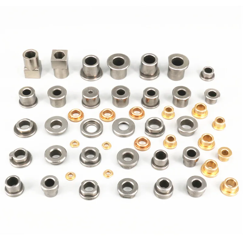 Hot Sell Factory Wholesale OEM Powder Metallurgy Sintering Parts for Automobile Industry