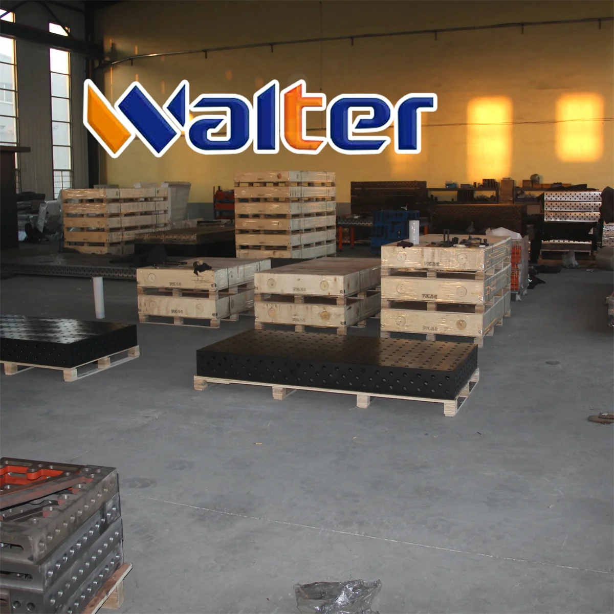 Wholesale Popular Metal Steel Frame Solder 3d Welding Tables Plate Engineering Machine