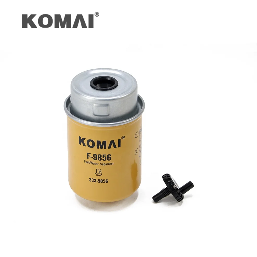 KOMAI Fuel Water Separator for Industrial Engines 2339856 233-9856