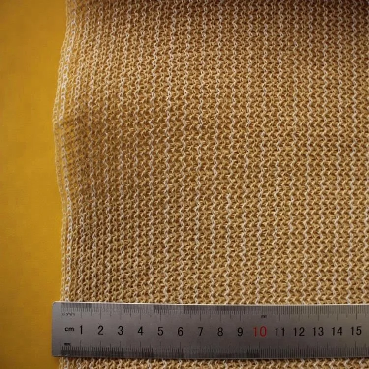 Plastic Net mesh for shade HDPE knitted 40% 50% 80% 95% Black Beige Agricultural Green shade net / Sun Shade Net