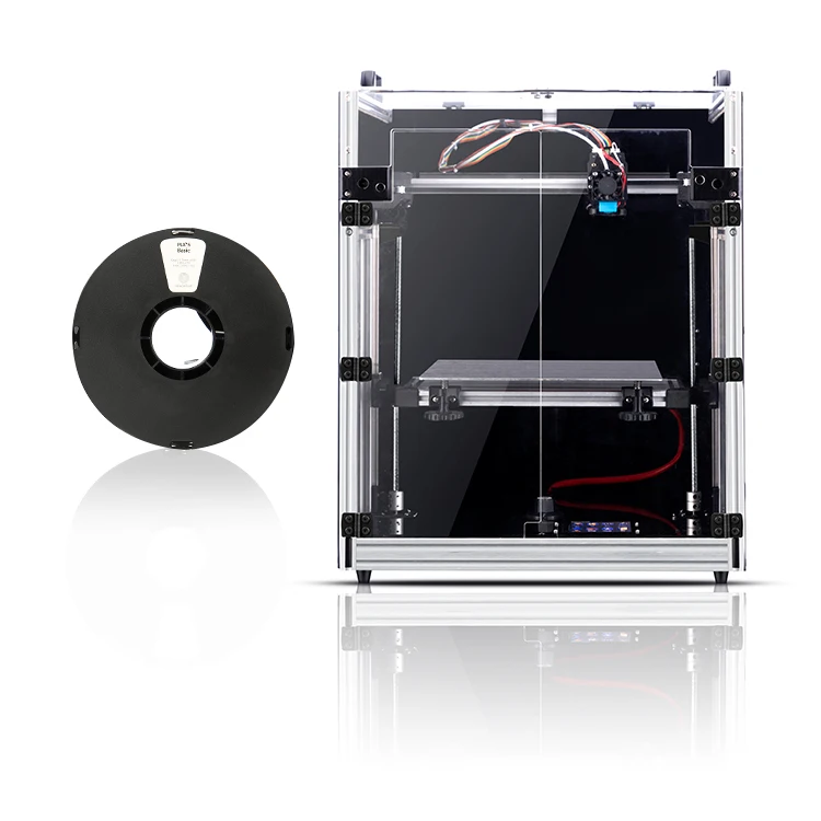 Большие чехлы для телефонов и обувь, принтер PETG, углеродное волокно, промышленный 3d принтер