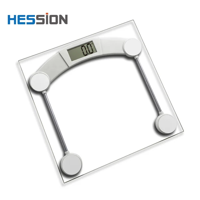 150 KG High Resolution Digital Electronic Weighing Person Bathroom Scale