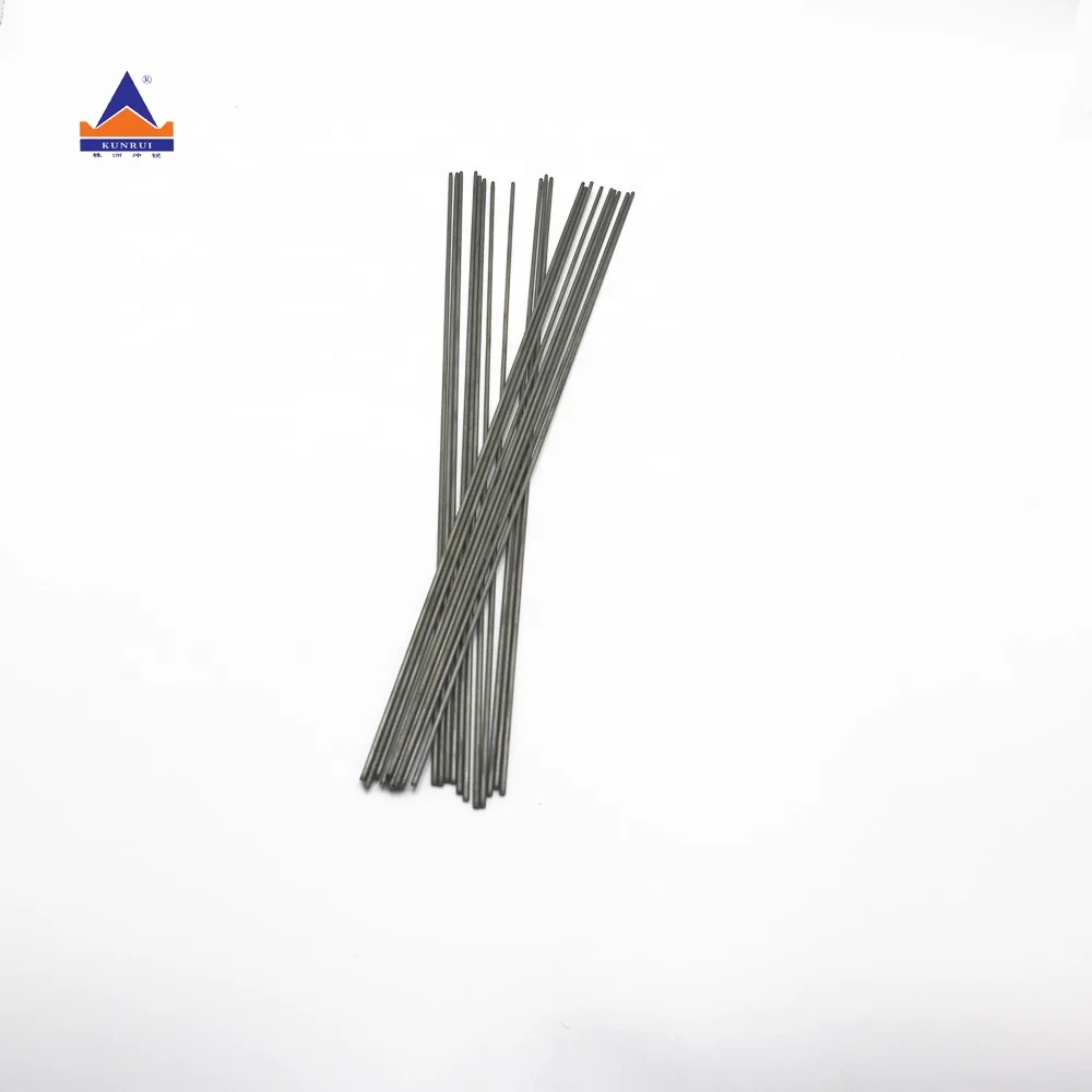 Диаметр 2 мм * 400 мм Длинный цементированный карбидный стержень
