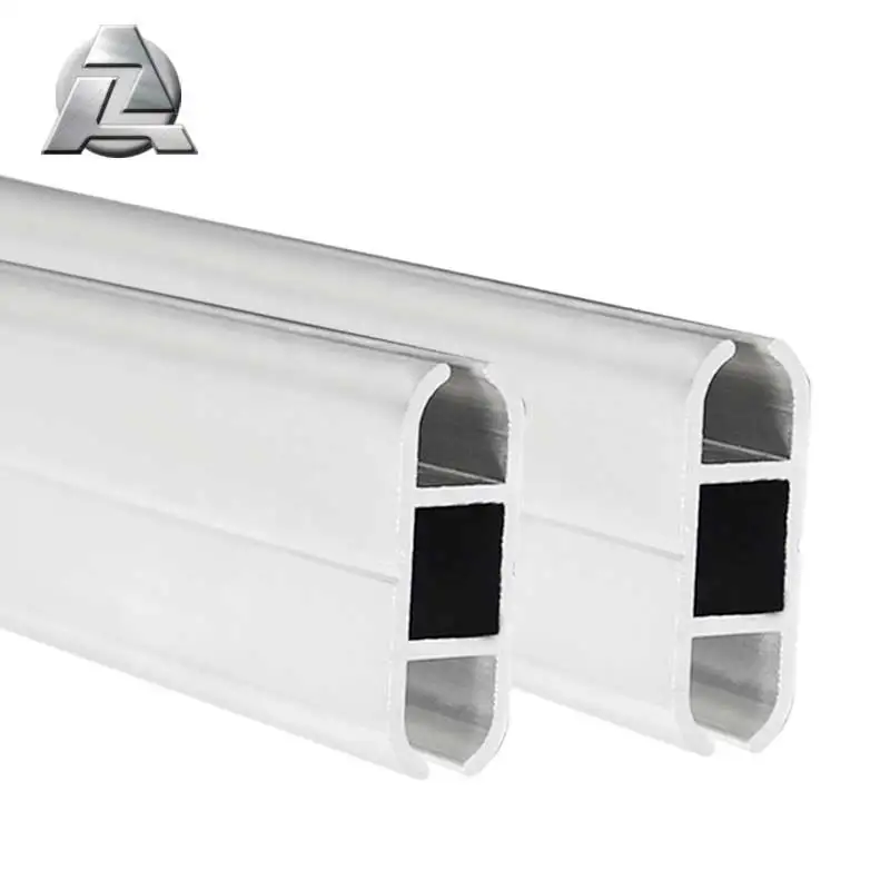 ZJD-KD205 с двухрельсовым рельсовым профилем из алюминиевого