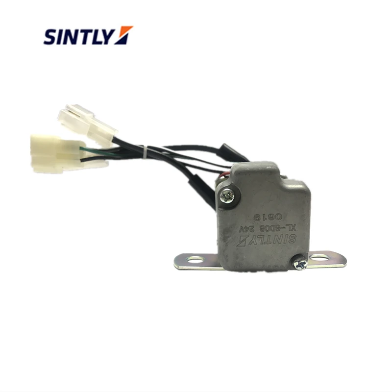  24V High Quality 0250007832 Solenoid