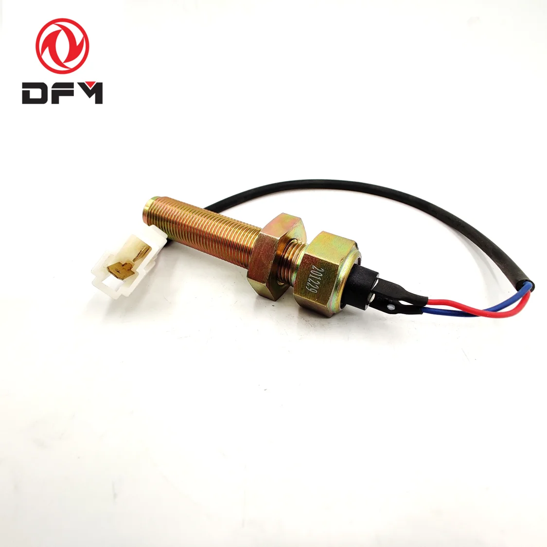 Genuine OEM DongFeng Truck Electrical Parts Speed Sensor 3836ZB1-010