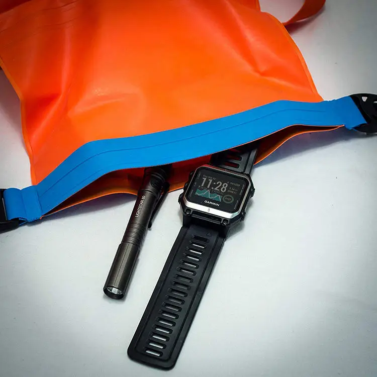 High Quality Large Capacity Lightweight Hiking Fully Waterproof Dry Bag