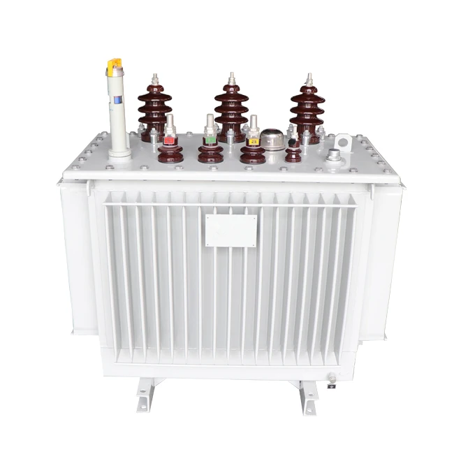 Sntoom S9-2500KVA 33/0.4KV 3 фазовый Электрический трансформатор погруженный маслом
