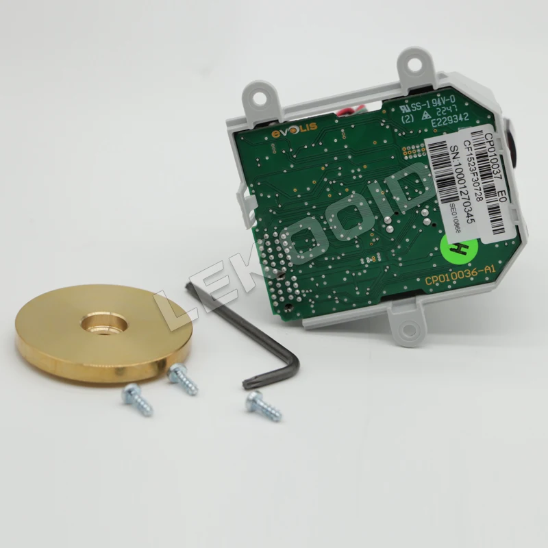 EVOLIS S10108 MAGNETIC STRIP MODULE For Primacy2 Primacy Zenius Elypso KC200B Issengo PrivelioXT ID Card Printer