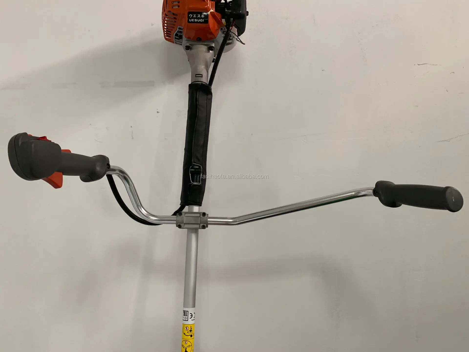 BC2601U-OR 2 stroke gasoline garden tools brush cutter with walbro carburetor