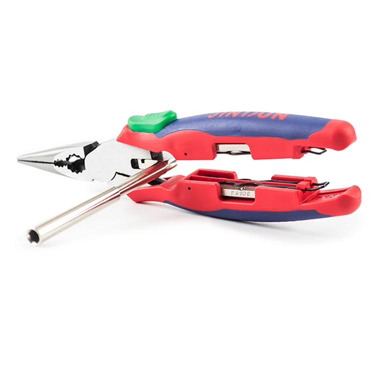 Новый стиль, доступная цена, оптовая продажа, плоскогубцы для зачистки проводов с длинным носом