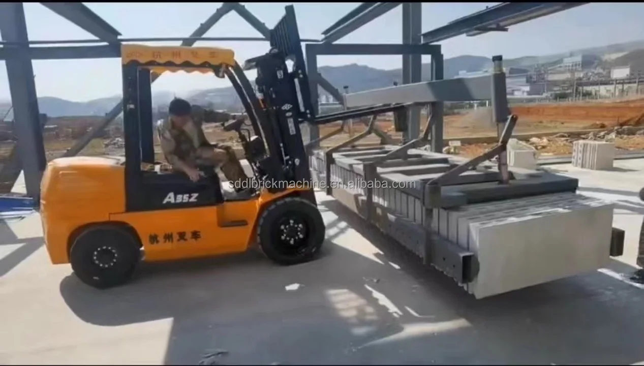 gypsum blocks machinery shandong engineering