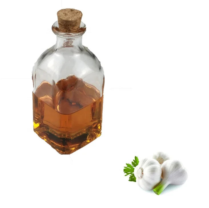 100% Pure Garlic Concentrate Essential Oil for Seasonings