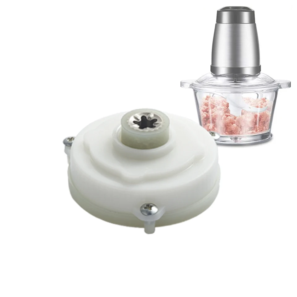 China Zhongshan Home Appliances Parts manufacturer meat grinder gear high custom plastic spur gear wheel