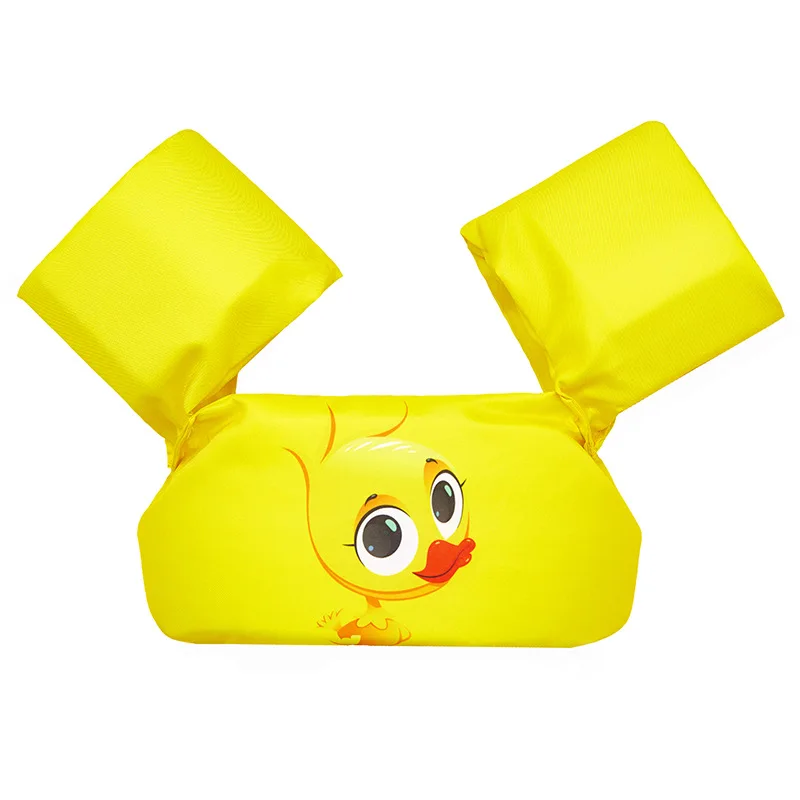 YongRong factory Foam arm circle baby swimming equipment floating ring water sleeve buoyancy vest