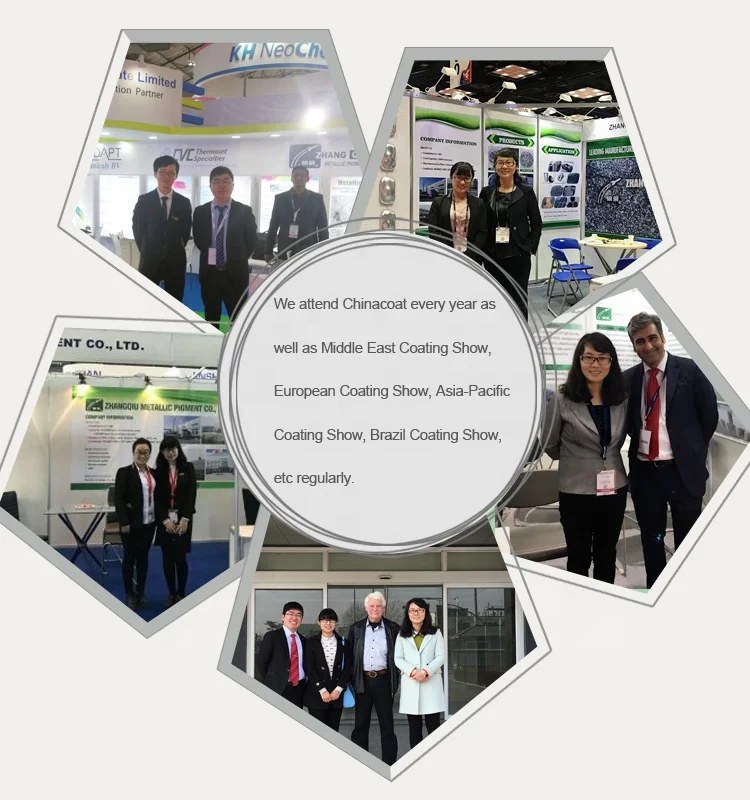 metallic paint pigment Factory direct sale high purity aluminum powder 99.9% for Industry