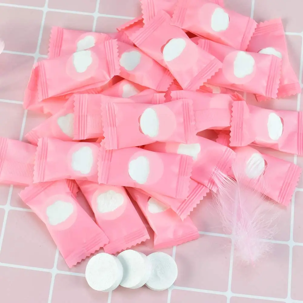 Изготовленные на заказ магические сжатые полотенца для лица