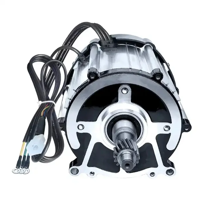 1000W 1800W 48V 60V 72V Средний мотор комплект для трехколесного велосипеда