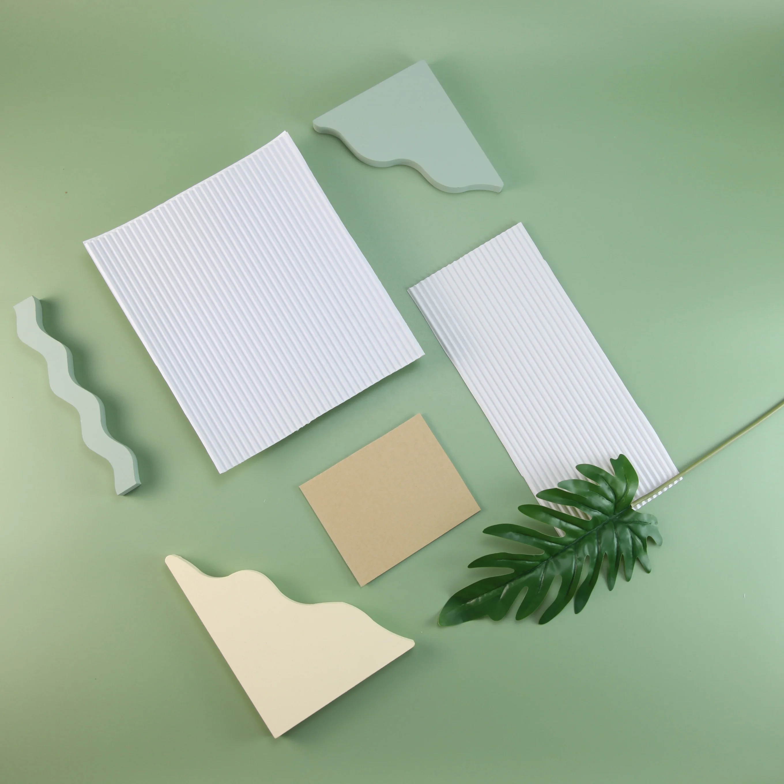 Biodegradable Eco friendly Recyclable Packaging Protective Compostable Wrap Gift Cushioning Corrugated Packing Kraft Paper Rolls