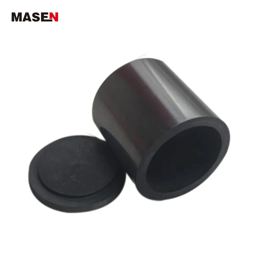  Factory Direct Graphite Crucible For Sale Sillicon