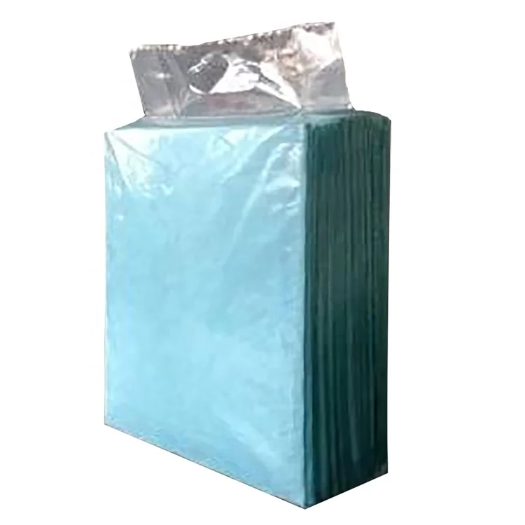 Disposable Super Absorbency Adult  Baby Underpad Nursing Home Diaper Changing Pad